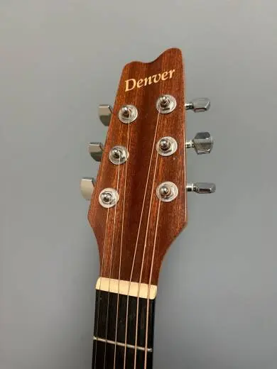 Denver - DD44SL-NAT 2